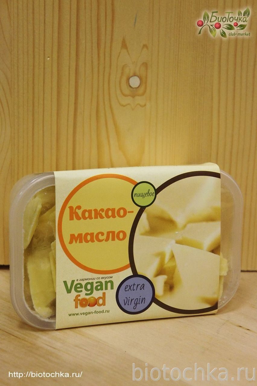Как сделать шоколад из какао-масла