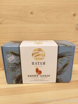 Финики Захеди "Hatam Dates" 350г