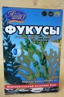 Беломорские водоросли — Фукусы «Линия жизни», БАД, порошок, 100г