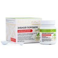 Зубной порошок "Целебный букет", 40г